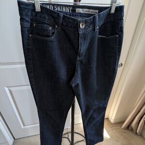 Women's DYNY Skinny Jeans - Size 8, 28.5 Length